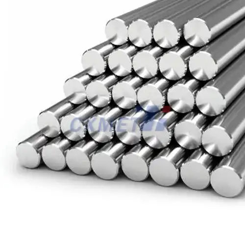 Dia 10mm Titanium Rod In Medical